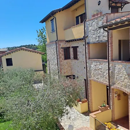 Casa Di Charme Con Piscina Tra Le Colline Umbre!